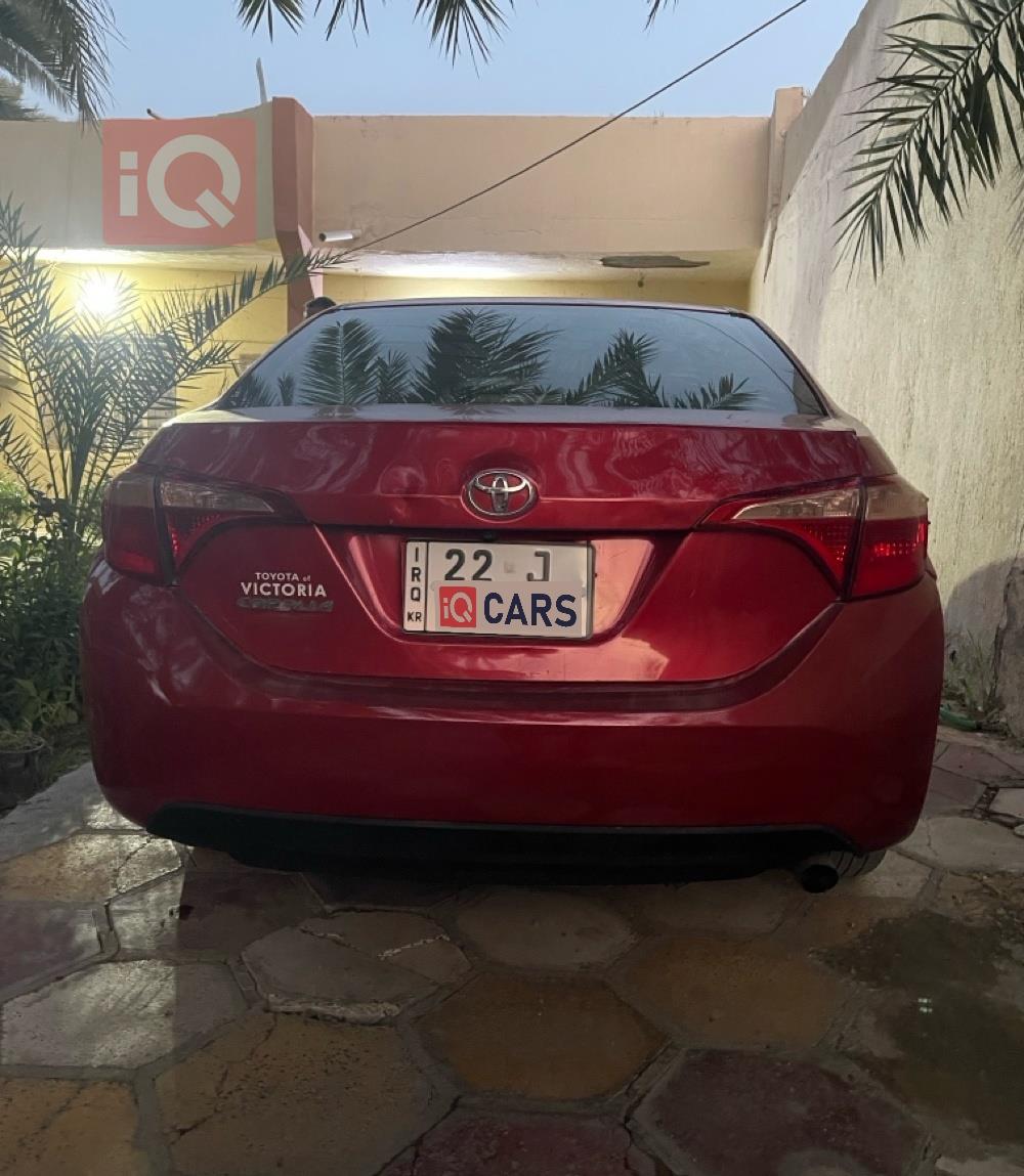 تويوتا كورولا